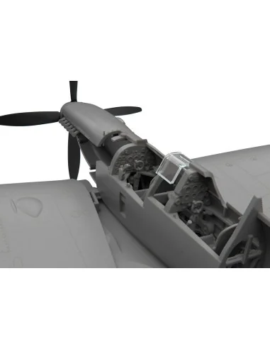 Supermarine Spitfire Tr.9, 1/48 - Airfix A05143