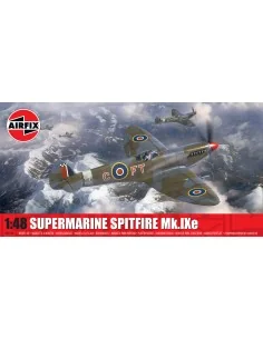 Supermarine Spitfire Mk.IXe, 1/48 - Airfix A05144