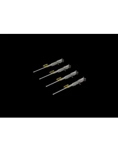 M2 Brownings w/handles, 1/48 - Eduard Accessories 648442