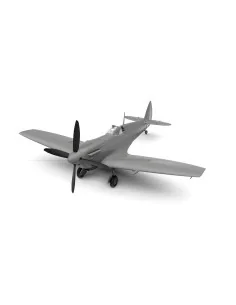Supermarine Spitfire Mk.IXe, 1/48 - Airfix A05144 2