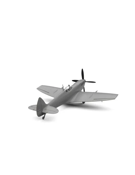 Supermarine Spitfire Mk.IXe, 1/48 - Airfix A05144