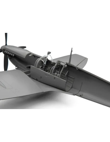 Supermarine Spitfire Mk.IXe, 1/48 - Airfix A05144