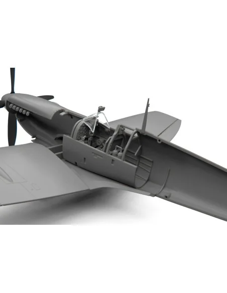 Supermarine Spitfire Mk.IXe, 1/48 - Airfix A05144