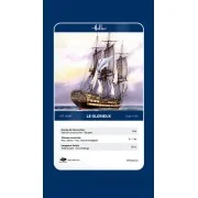 Le Glorieux, 1/150 - Heller 80889