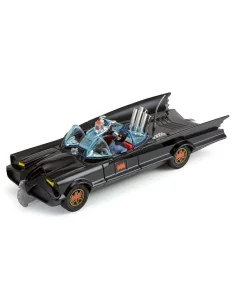 267 Batmobile with Batman and Robin – Gloss Black - Corgi CD54321050 2