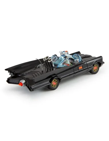 267 Batmobile with Batman and Robin – Gloss Black - Corgi CD54321050