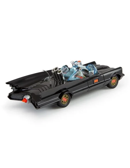 [NO_DESC] 267 Batmobile with Batman and Robin – Gloss Black - Corgi...