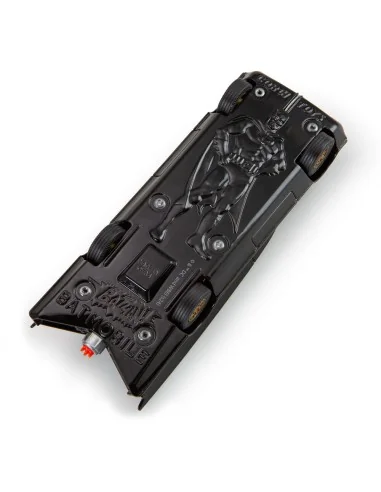 [NO_DESC] 267 Batmobile with Batman and Robin – Gloss Black - Corgi...