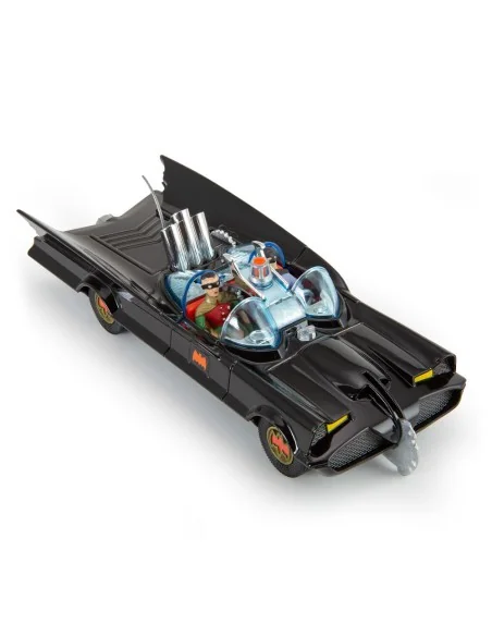 [NO_DESC] 267 Batmobile with Batman and Robin – Gloss Black - Corgi...
