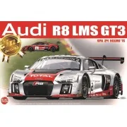 Audi R8 LMS GT3 SPA 24 Hours'15, 1/24 - NUNU-BEEMAX PN24004