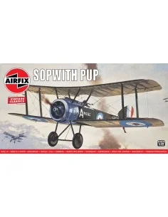 [NO_DESC] Sopwith Pup, 1/72 - Airfix A01062V