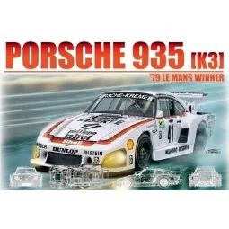 Porsche 935 (K3) '79 LM Winner - NUNU-BEEMAX PN24006