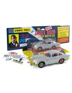 [NO_DESC] 270 - James Bond Aston Martin DB5 - Corgi CD54321051
