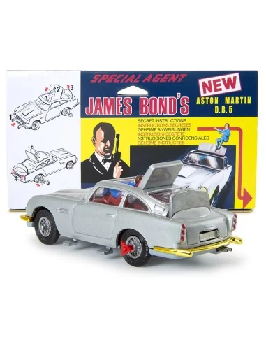270 - James Bond Aston Martin DB5 - Corgi CD54321051