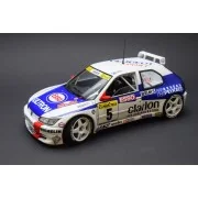 Peugeot 306 MAXI 96 Monte Carlo Rally, 1/24 - NUNU-BEEMAX PN24009