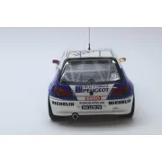 Peugeot 306 MAXI 96 Monte Carlo Rally, 1/24 - NUNU-BEEMAX PN24009