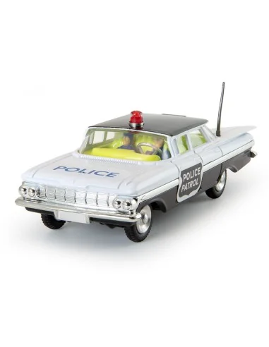 [NO_DESC] 481 Chevrolet Police Car - Corgi CD54321052