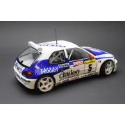 Peugeot 306 MAXI 96 Monte Carlo Rally - NUNU-BEEMAX PN24009