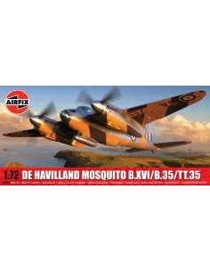 de Havilland Mosquito B.XVI/B.35/TT.35, 1/72 - Airfix A04070