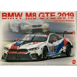 BMW M8 GTE 2019 Daytona 24h winner - NUNU-BEEMAX PN24010