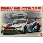 BMW M8 GTE 2019 Daytona 24h winner, 1/24 - NUNU-BEEMAX PN24010