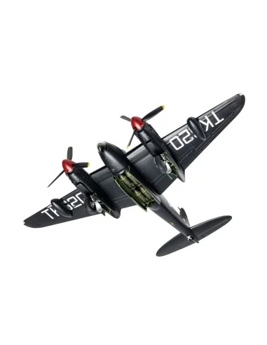 de Havilland Mosquito B.XVI/B.35/TT.35, 1/72 - Airfix A04070