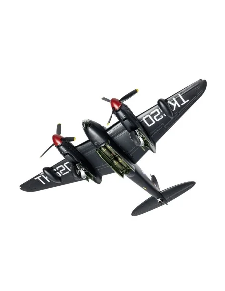 de Havilland Mosquito B.XVI/B.35/TT.35, 1/72 - Airfix A04070
