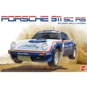 PORSCHE 911 1984 Oman Rally - NUNU-BEEMAX PN24011