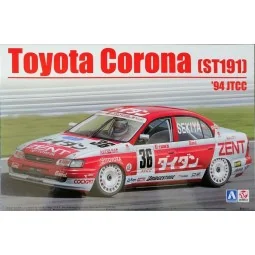 Toyota Corona (ST191) 94 JTCC, 1/24 - NUNU-BEEMAX B24013