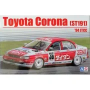 Toyota Corona (ST191) 94 JTCC, 1/24 - NUNU-BEEMAX B24013 Toyota Corona (ST191) 94 JTCC, 1/24 - NUNU-BEEMAX B24013