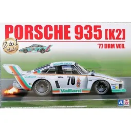 Porsche 935 (K2) '77 DRM Ver. - NUNU-BEEMAX B24015