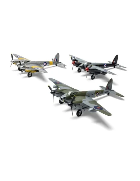[NO_DESC] de Havilland Mosquito B.XVI/B.35/TT.35, 1/72 - Airfix A04070