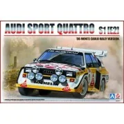 Audi Sport Quattro S1(E2) '86 Monte Carlo Rally Ver. - NUNU-BEEMAX ...
