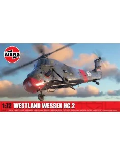 Westland Wessex HC.2, 1/72 - Airfix A04068