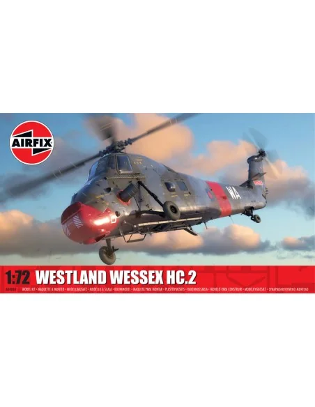Westland Wessex HC.2, 1/72 - Airfix A04068