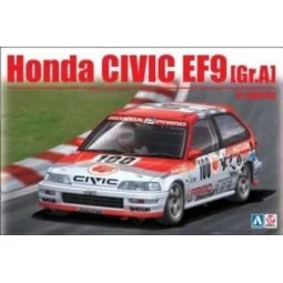 Civic EF9 Group A 1992 - NUNU-BEEMAX B24018