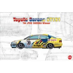 Toyota Corona ST191 '94 JTCC Suzuka Winner, 1/24 - NUNU-BEEMAX PN24020