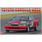 TOYOTA COROLLA Levin AE92 ADVAN - NUNU-BEEMAX PN24025