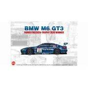 BMW M6 GT3 RUNDSTRECKEN-TROPHY 2020 Winner PlayStation, 1/24 - NUNU...