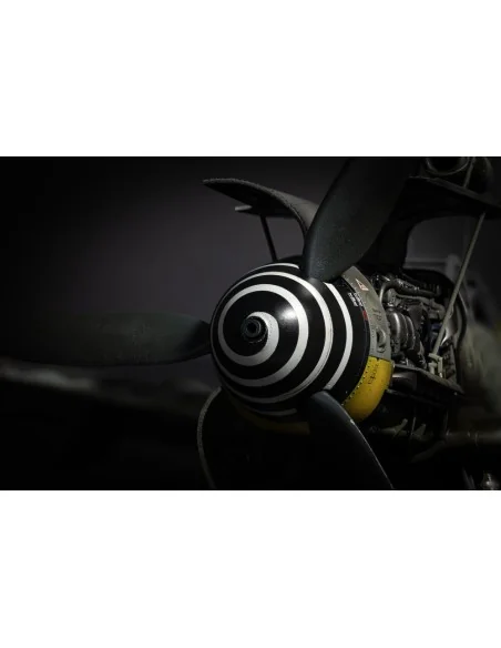 Messerschmitt Bf109G-5/G-6, 1/24 - Airfix A17003