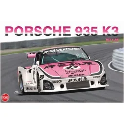 PORSCHE 935 K3 '80 LM, 1/24 - NUNU-BEEMAX PN24029