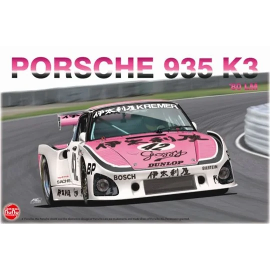 PORSCHE 935 K3 '80 LM - NUNU-BEEMAX PN24029