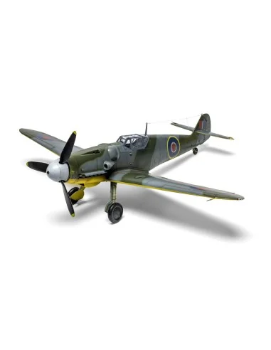 Messerschmitt Bf109G-5/G-6, 1/24 - Airfix A17003