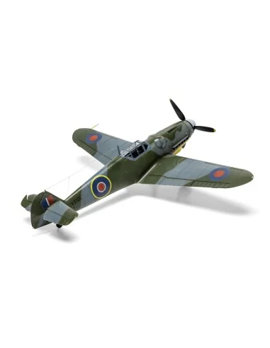 [NO_DESC] Messerschmitt Bf109G-5/G-6, 1/24 - Airfix A17003