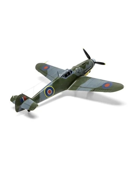 Messerschmitt Bf109G-5/G-6, 1/24 - Airfix A17003