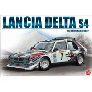 Lancia Delta S4 Martini '86 Monte Carlo - NUNU-BEEMAX PN24030