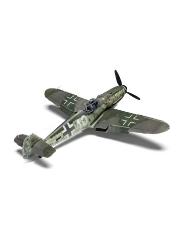 Messerschmitt Bf109G-5/G-6, 1/24 - Airfix A17003