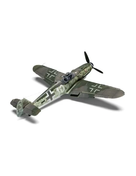 Messerschmitt Bf109G-5/G-6, 1/24 - Airfix A17003