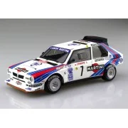 Lancia Delta S4 Martini '86 Monte Carlo, 1/24 - NUNU-BEEMAX PN24030 Lancia Delta S4 Martini '86 Monte Carlo, 1/24 - NUNU-BEEMAX PN24030