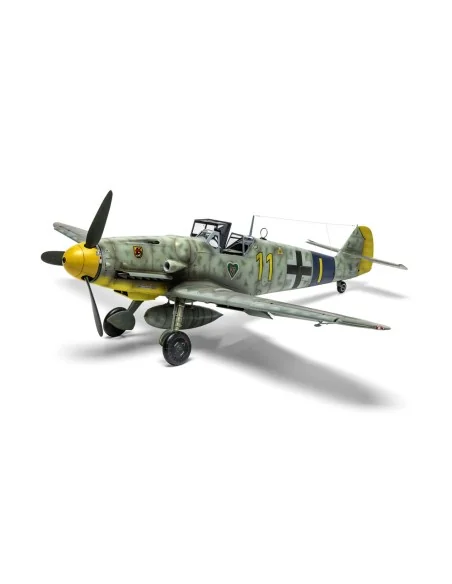 Messerschmitt Bf109G-5/G-6, 1/24 - Airfix A17003